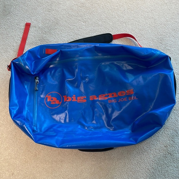 Duffle Bag Big Agnes Big Joe 取寄) ビッグアグネス ビッグ ジョー
